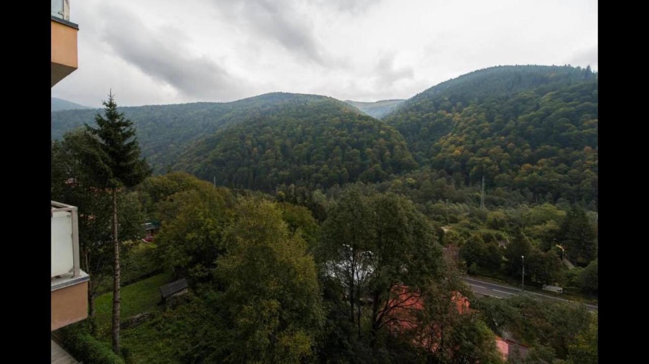 Mountain Residence Sinaia Esterno foto