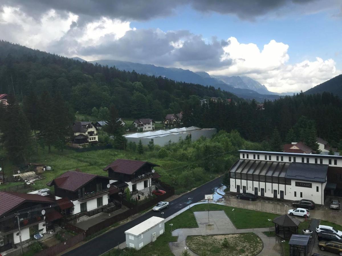 Mountain Residence Sinaia Esterno foto